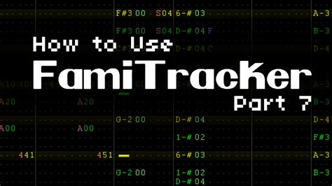 Saw Wave on DPCM channel w/ Famitracker 